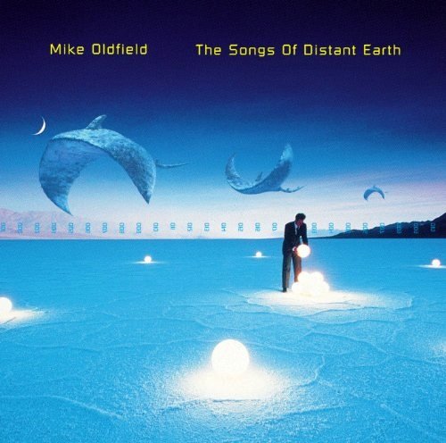 Mike Oldfield - The Songs of Distant Earth (1994) Hi-Res