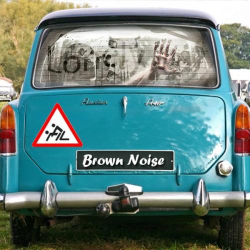 Brown Noise - Lonely EP (2012)