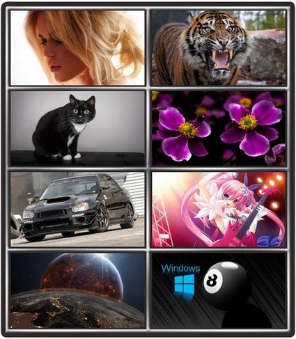 Collection wallpapers to your desktop #965