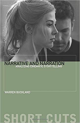 Narrative and Narration: Analyzing Cinematic Storytelling