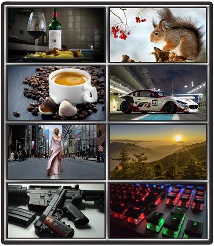 Collection wallpapers to your desktop #977