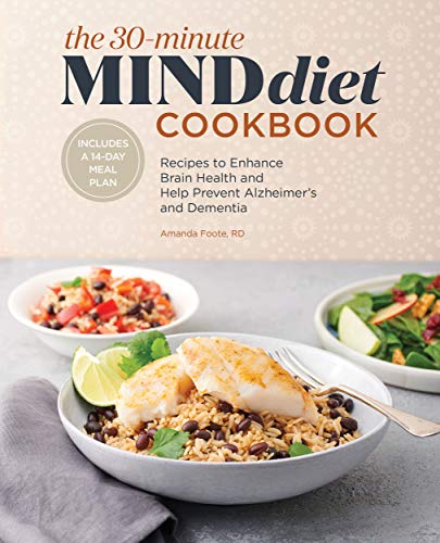 Download The Mind Diet Cookbook: The Best Recipes to Keep Your Brain ...