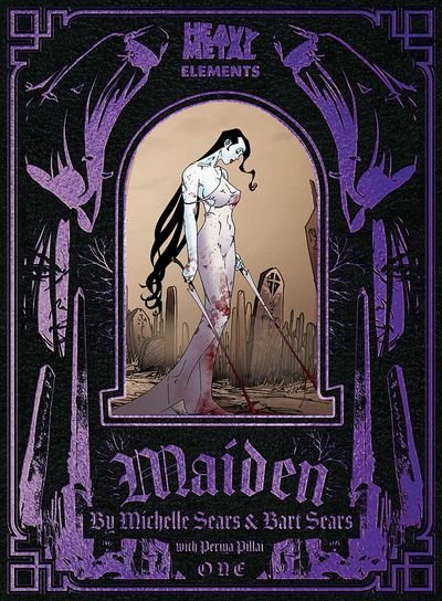 Maiden #1 (2021)