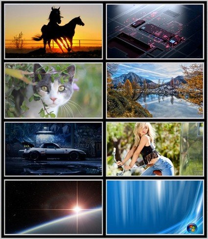 Collection wallpapers to your desktop #974