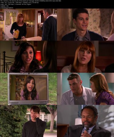 The Secret Life of the American Teenager S02 WEBRip x264-ION10