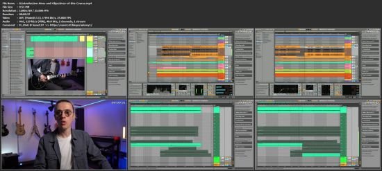 Getting Started with Ableton Live 11 - Music Production Basics
