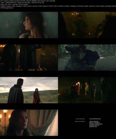 Shadow and Bone S01 720p NF WEBRip x264-GalaxyTV