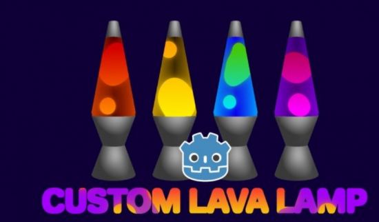 CourseHulu Code a Lava Lamp Introduction to Shaders for Game Development in Godot