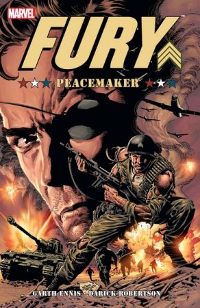 Fury – Peacemaker (TPB) ((2020)