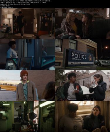 Pretty Hard Cases S01 720p WEBRip x264-GalaxyTV