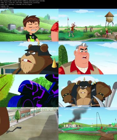 Ben 10 2016 S01 WEB-DL x264-ION10