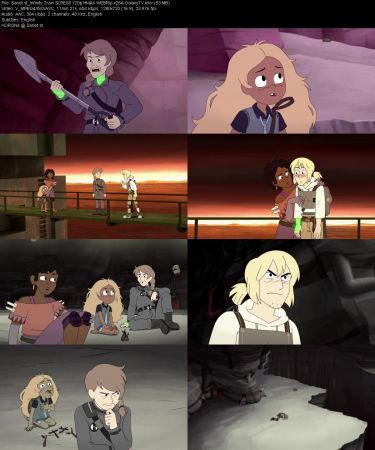 Infinity Train S03 720p HMAX WEBRip x264-GalaxyTV