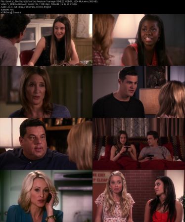 The Secret Life of the American Teenager S04 Part2 WEB-DL x264-MuA
