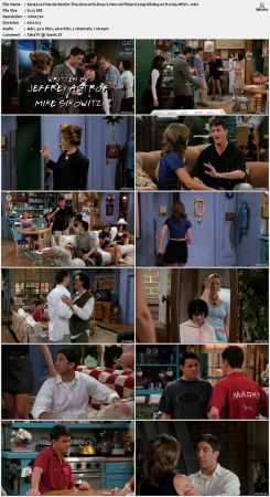 Friends S02 720p BluRay 2CH x265 HEVC-PSA