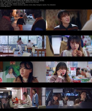 Hello Me S01 KOREAN 720p NF WEBRip x264-GalaxyTV