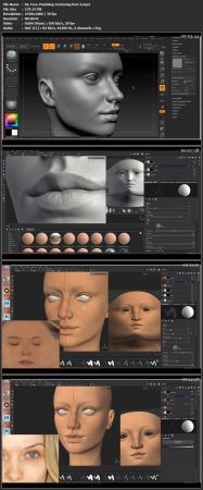 Creating a Real Time Character in Substance Painter