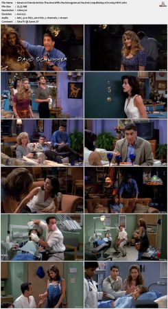 Friends S01 720p BluRay 2CH x265 HEVC-PSA