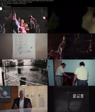 This Is a Robbery The Worlds Biggest Art Heist S01 WEBRip x264-ION10