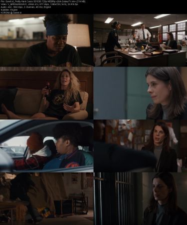 Pretty Hard Cases S01 720p WEBRip x264-GalaxyTV