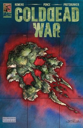 Cold Dead War #1 (2021)