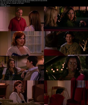 The Secret Life of the American Teenager S01 WEBRip x264-ION10