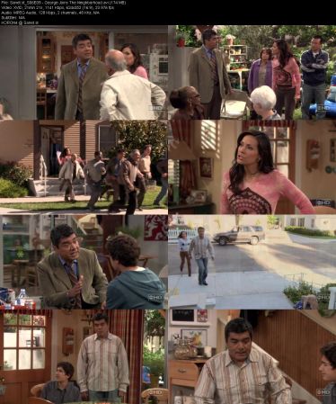 George Lopez S06 HDTV XViD-NOGRP