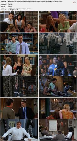 Friends S03 720p BluRay 2CH x265 HEVC-PSA