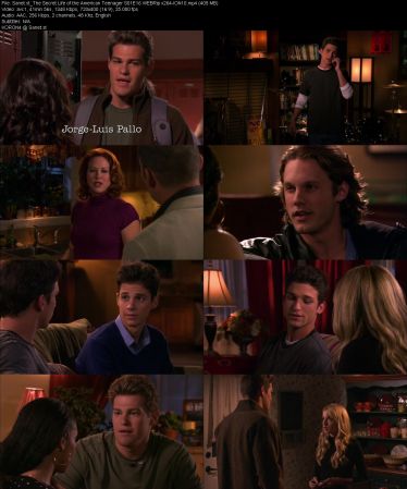 The Secret Life of the American Teenager S01 WEBRip x264-ION10