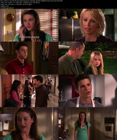 The Secret Life of the American Teenager S02 WEBRip x264-ION10
