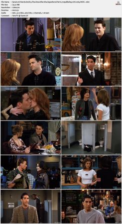 Friends S02 720p BluRay 2CH x265 HEVC-PSA