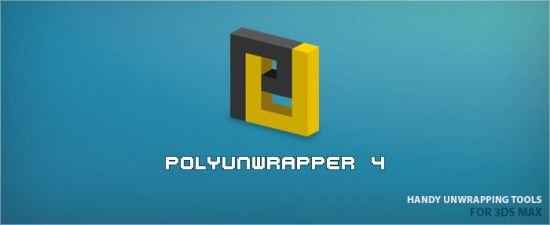PolyUnwrapper v4.3.7 for 3ds Max