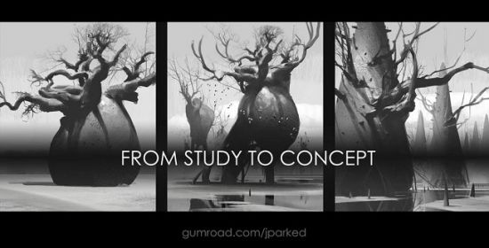 From study to concept- VOL 2