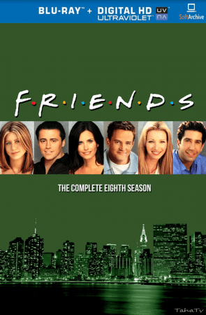Friends S08 720p BluRay 2CH x265 HEVC-PSA