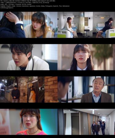 Hello Me S01 KOREAN 720p NF WEBRip x264-GalaxyTV