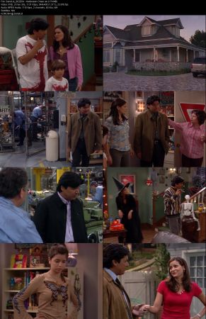 George Lopez S02 DVDRip XViD-SAiNTS