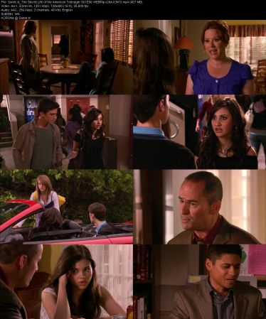 The Secret Life of the American Teenager S01 WEBRip x264-ION10