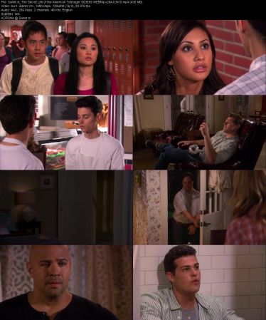 The Secret Life of the American Teenager S03 WEBRip x264-ION10