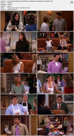 Friends S08 720p BluRay 2CH x265 HEVC-PSA