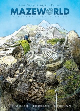 Mazeworld (TPB) (2011)