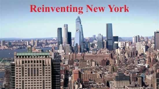Autentic - Reinventing New York (2020) 1080p HDTV x264 AAC MVGroup