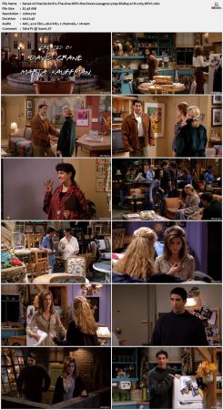 Friends S01 720p BluRay 2CH x265 HEVC-PSA