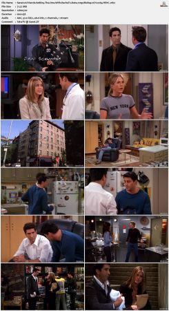 Friends S08 720p BluRay 2CH x265 HEVC-PSA