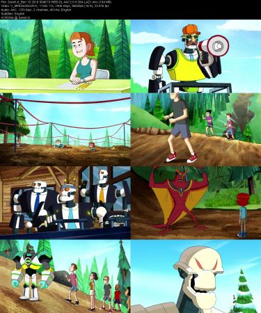 Ben 10 2016 S04 HMAX WEBRip DD2 0 x264-LAZY