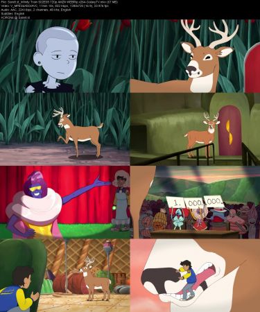 Infinity Train S02 720p AMZN WEBRip x264-GalaxyTV