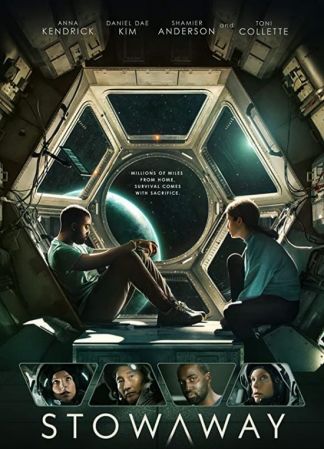 Stowaway 2021 BRRip XviD AC3-EVO