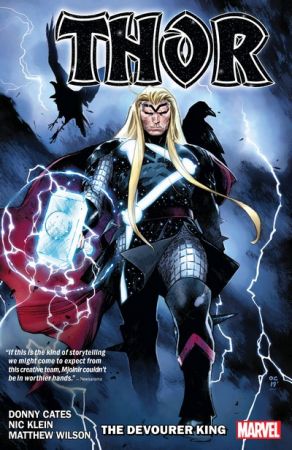 Thor Vol. 1 – The Devourer King (TPB) (2020)