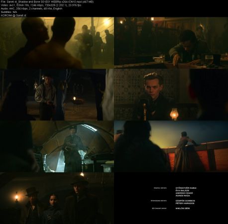 Shadow and Bone S01 WEBRip x264-ION10