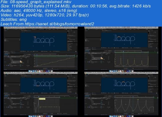 Animate with Ease &amp;amp; Graphs in After Effects: Bring Your Animation to Life