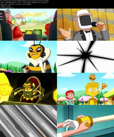 Ben 10 2016 S04 HMAX WEBRip DD2 0 x264-LAZY
