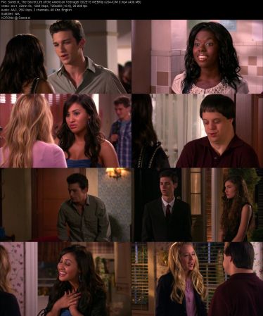 The Secret Life of the American Teenager S02 WEBRip x264-ION10